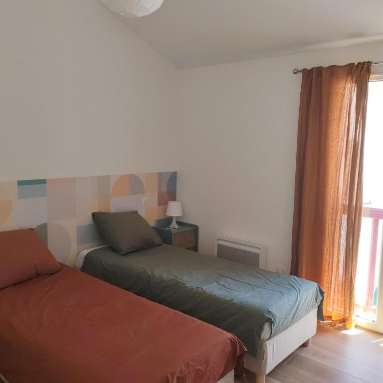 Maison Biarritz Relax, proximité plage - Appartement 3 Chambres - 12