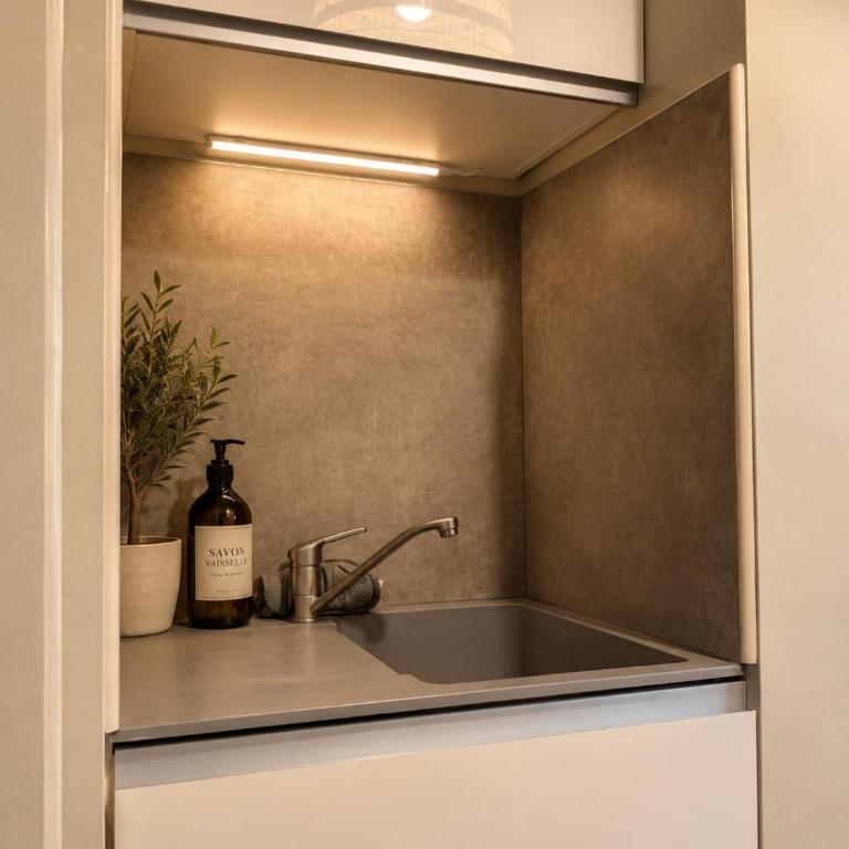 l'Ecrin Bellevue - Apartment mit 1 Schlafzimmer - 12