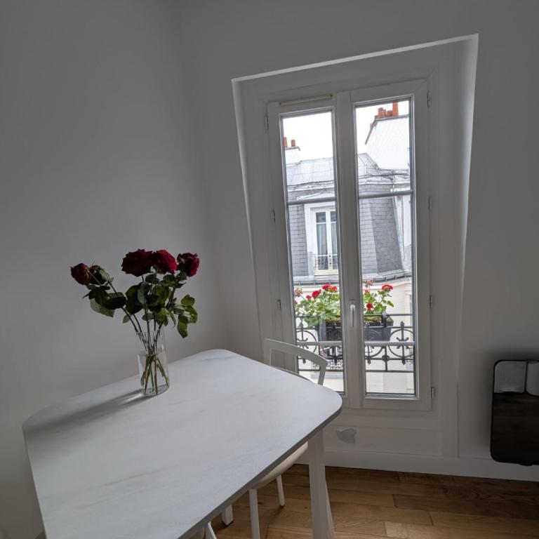 Charmant appartement calme et lumineux à Paris 15 - Appartement - 3