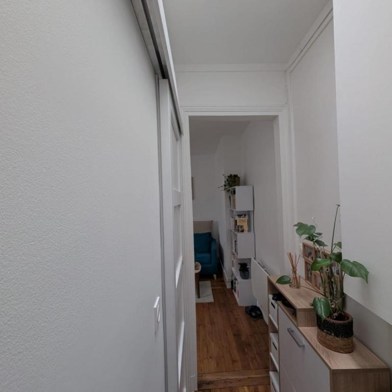 Charmant appartement calme et lumineux à Paris 15 - Appartement - 6