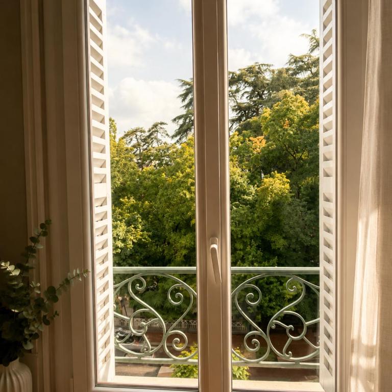 l'Ecrin Bellevue - Apartment mit 1 Schlafzimmer - 15