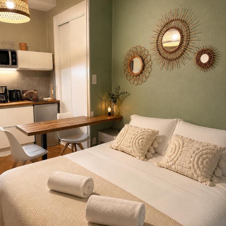 l'Ecrin Bellevue - Apartment mit 1 Schlafzimmer - 19