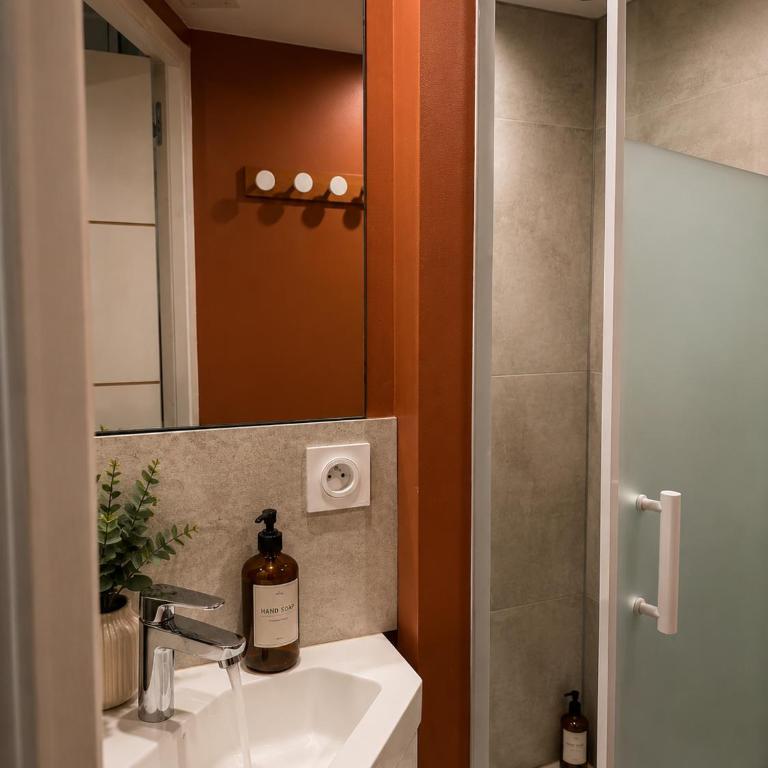 l'Ecrin Bellevue - Apartment mit 1 Schlafzimmer - 21