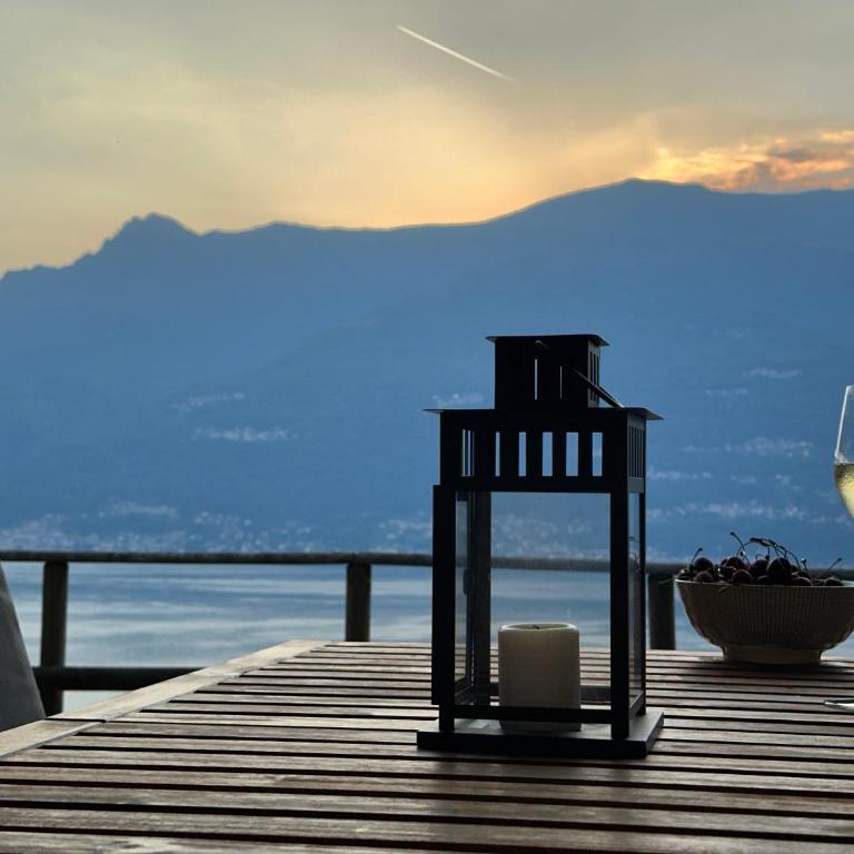 Elegant Villa Vladi with Panoramic Lake Como Views - Villa con 2 Camere da Letto - 55