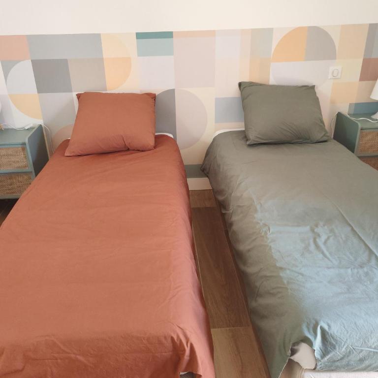 Maison Biarritz Relax, proximité plage - Appartement 3 Chambres - 27