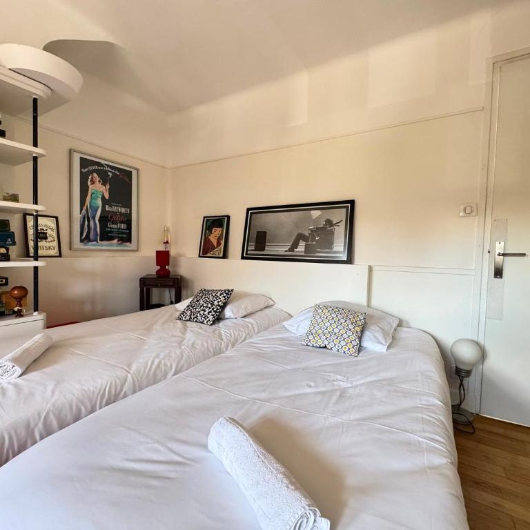 L'Esprit Vintage, climatisation, garage et jardin - Haus mit 4 Schlafzimmern - 8