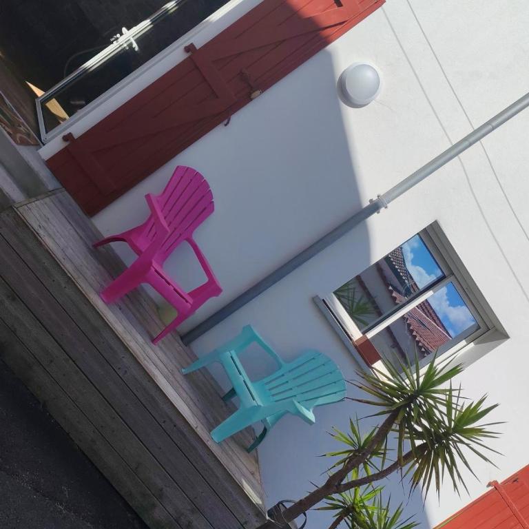 Maison Biarritz Relax, proximité plage - Appartement 3 Chambres - 33