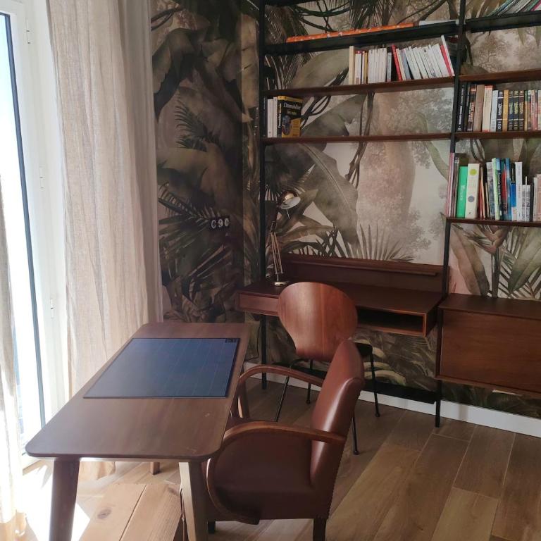Maison Biarritz Relax, proximité plage - Appartement 3 Chambres - 34