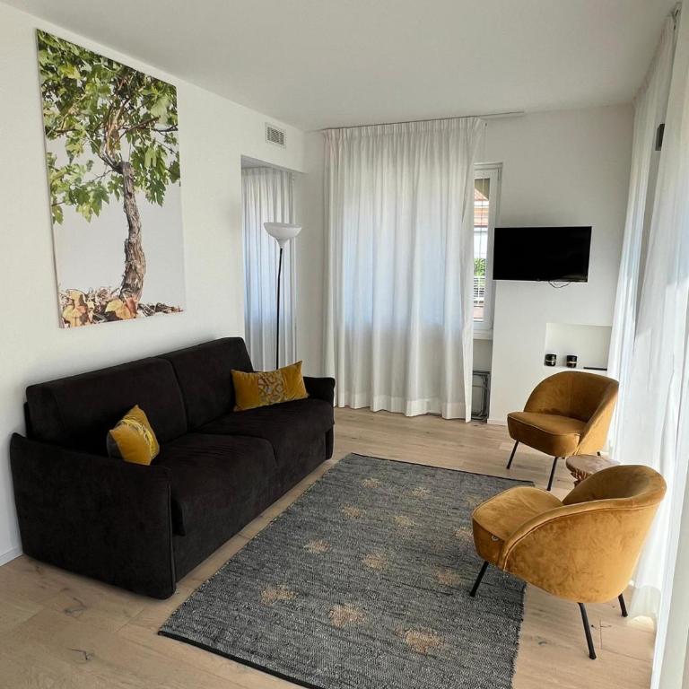 Junior Suite agli Archetti - One-Bedroom Apartment - 16