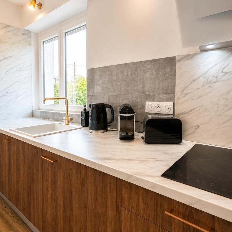 Le Rempart - Parking & balcon - Two-Bedroom Apartment - 12