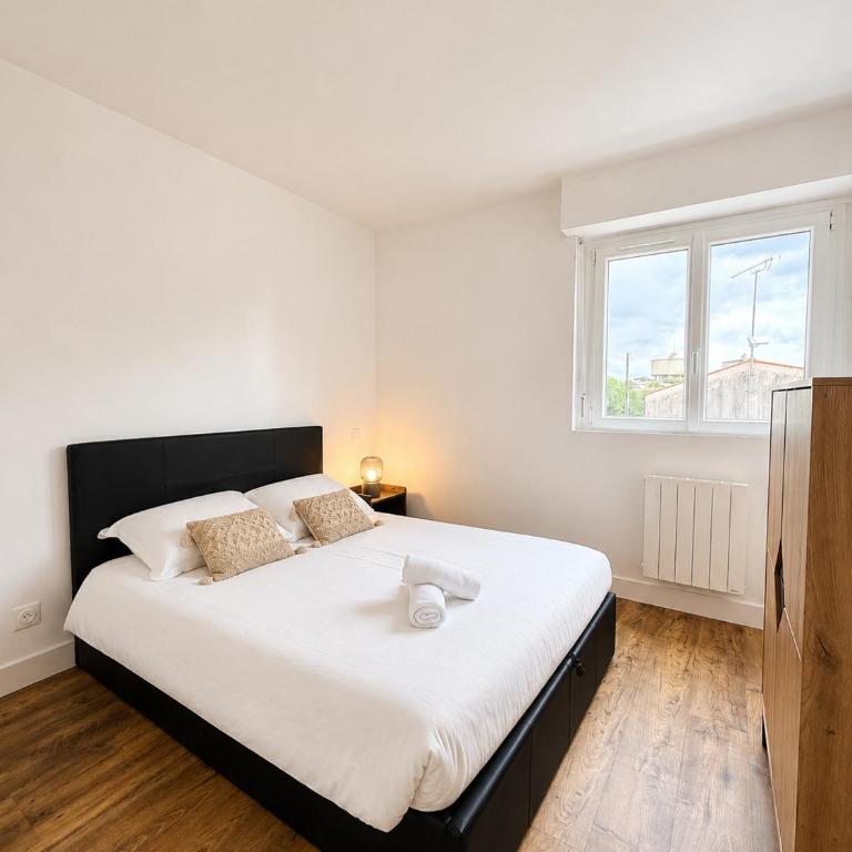 Le Rempart - Parking & balcon - Two-Bedroom Apartment - 8