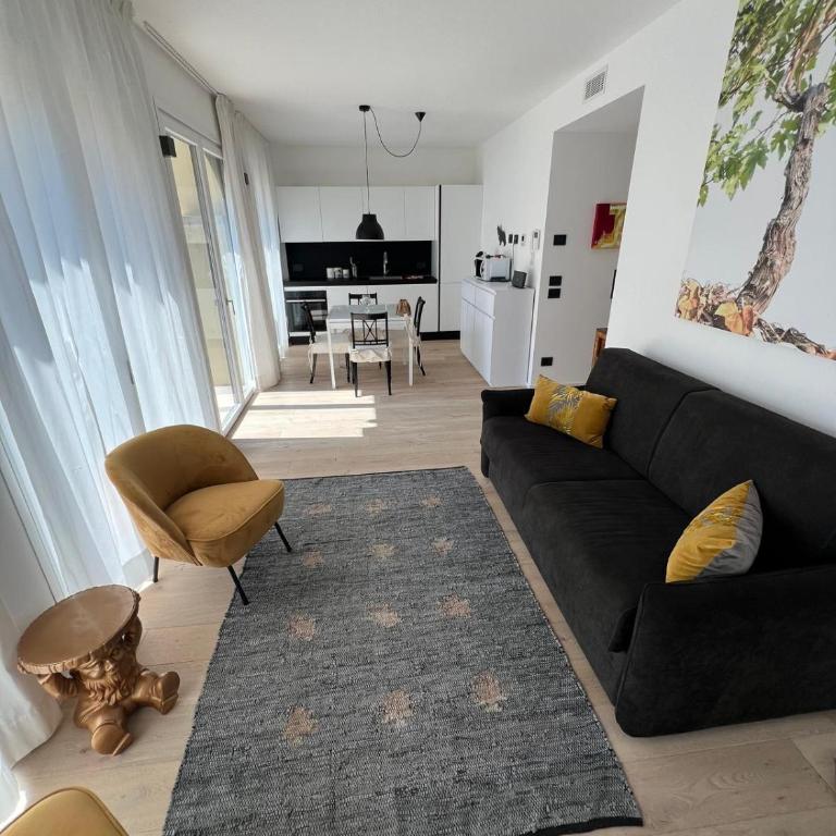 Junior Suite agli Archetti - One-Bedroom Apartment - 1