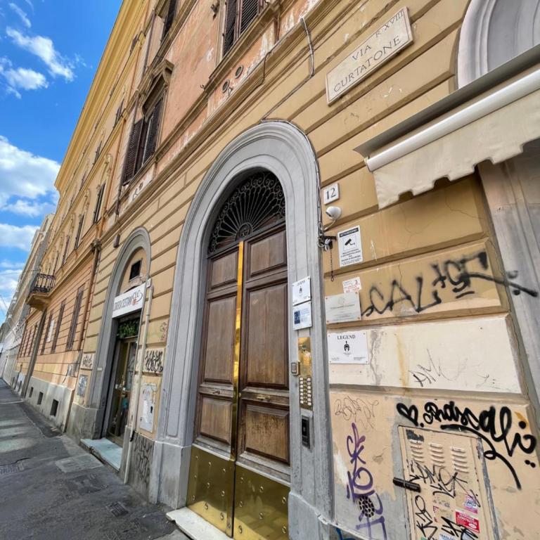 Venetia Charme Apartment-Rome Castro Pretorio - Appartamento con 2 Camere da Letto - 2