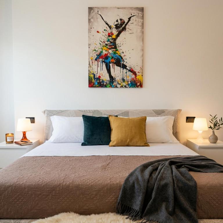 Bilocale con Terrazzo e BOX AUTO su Richiesta - One-Bedroom Apartment - 11