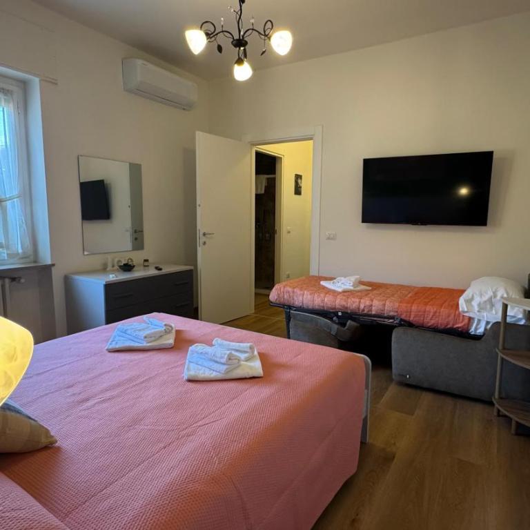 Grisoni Brothers' Lake House - Grisoni Sun Terrace - One-Bedroom Apartment - 28