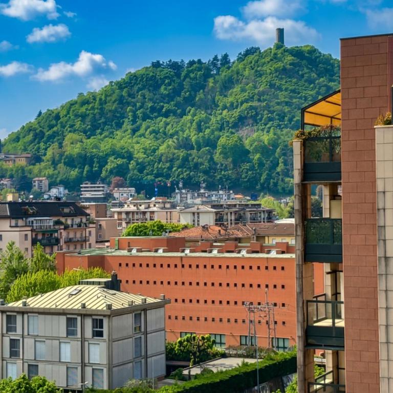 Bilocale con Terrazzo e BOX AUTO su Richiesta - One-Bedroom Apartment - 19