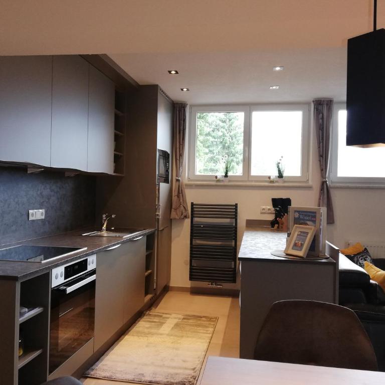 Activ-Family-Apart-Wisiol-Pitztal Sommercard inklusive - Apartment mit 3 Schlafzimmern und Balkon - 5
