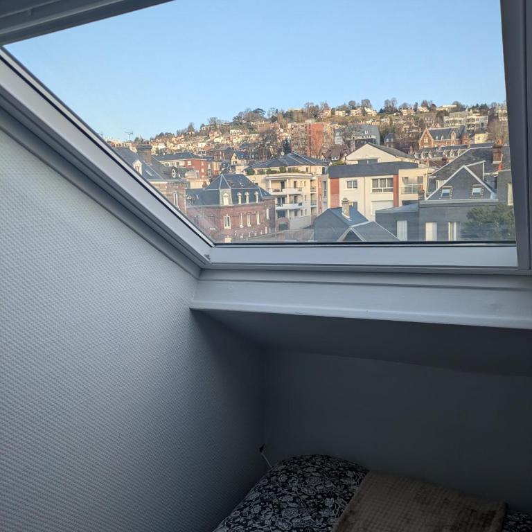 Studio Cozy, Check-in autonome, Centre Rouen - Apartamento de 1 dormitorio - 5