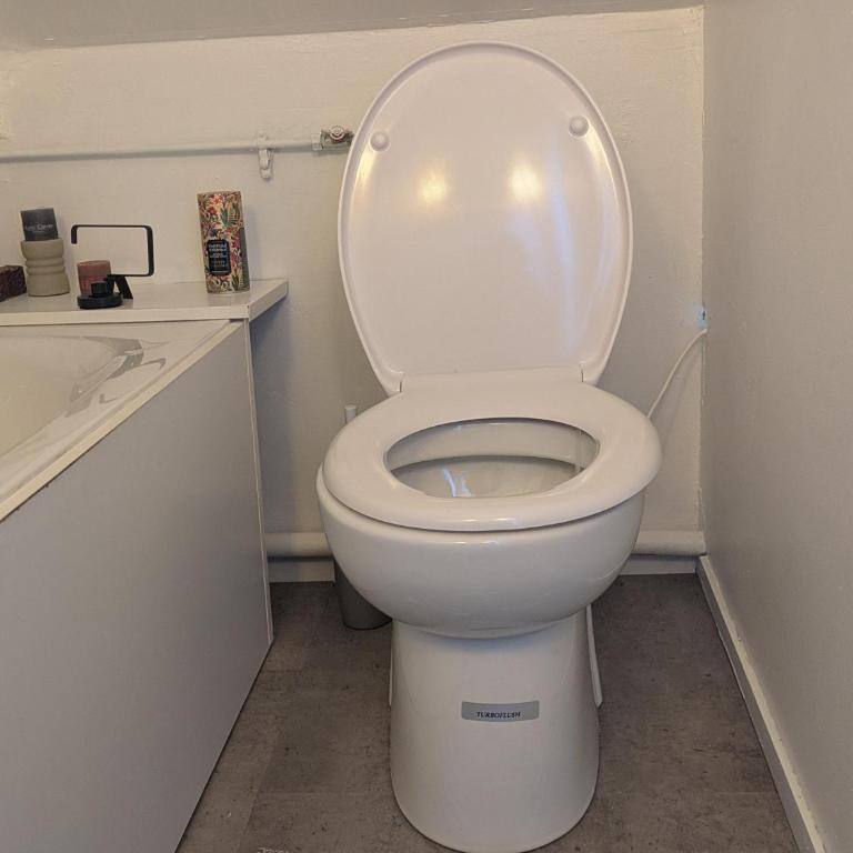 Studio Cozy, Check-in autonome, Centre Rouen - Apartamento de 1 dormitorio - 8
