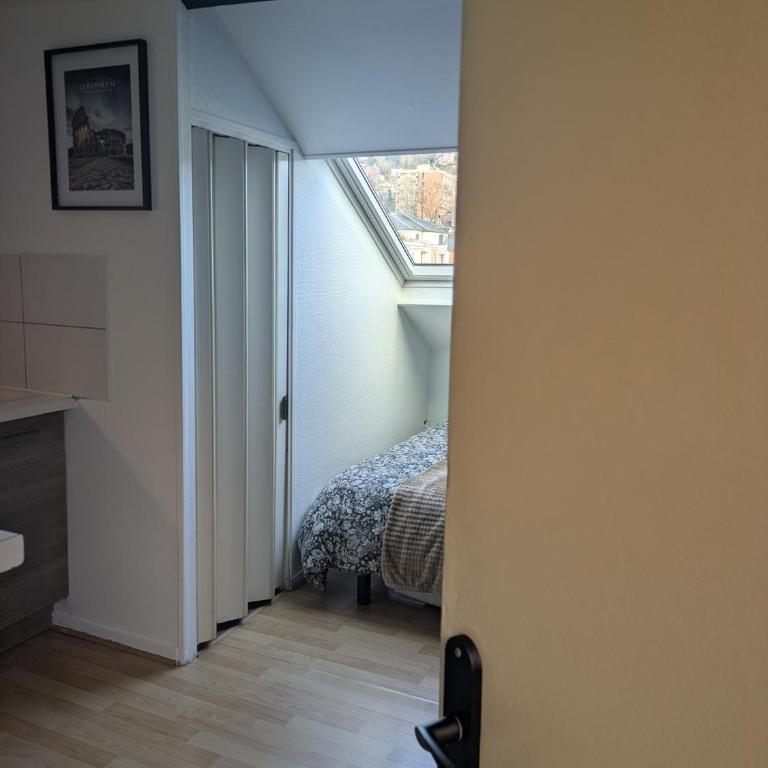 Studio Cozy, Check-in autonome, Centre Rouen - Apartamento de 1 dormitorio - 13