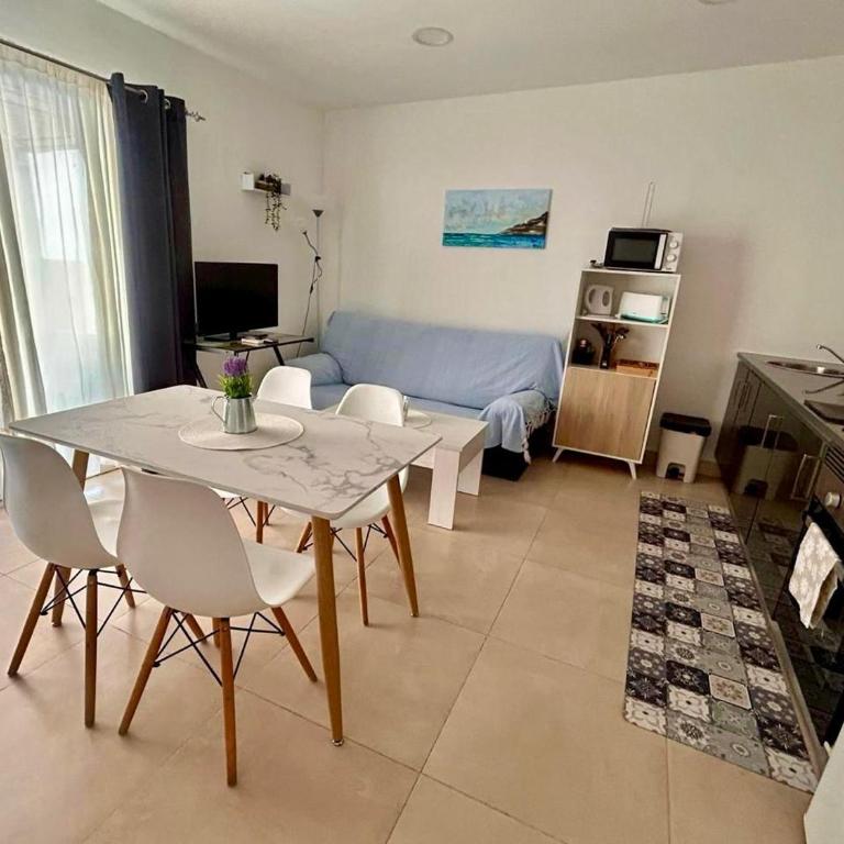 Carpe Diem Alicante apartamento Ático - One-Bedroom Apartment - 5