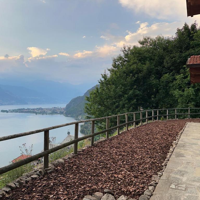 Elegant Villa Vladi with Panoramic Lake Como Views - Villa con 2 Camere da Letto - 51