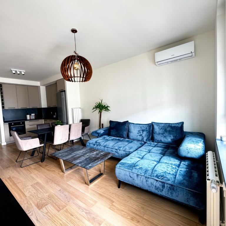 SENSA Premium Apartments - Free Parking - Appartement 2 Chambres avec Balcon - 5