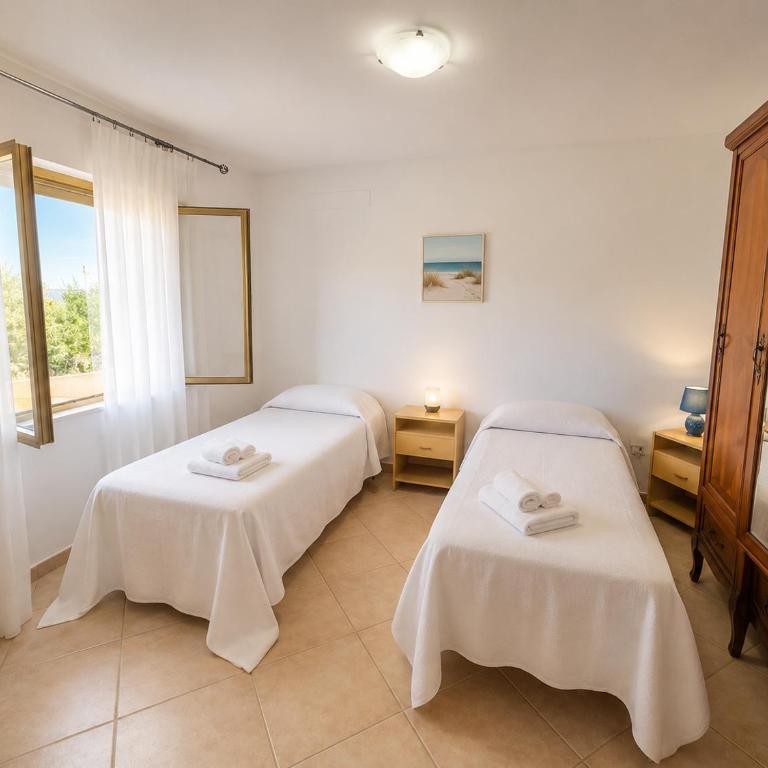 Casa vacanze San Teodoro - Two-Bedroom Apartment - 8