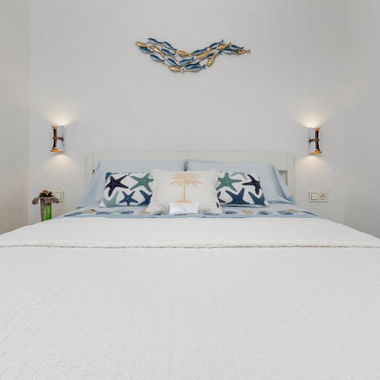 Corralejo Oasis Duna Casa 3P is Premium Adults-Only Apartment with Panoramic Pool View - One-Bedroom Apartment - 30