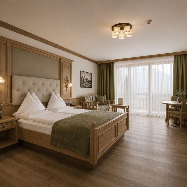 Hotel Das Urbisgut - Deluxe Doppelzimmer mit Bad - 5