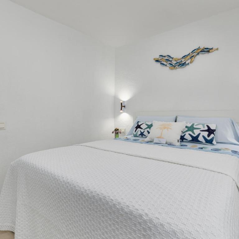 Corralejo Oasis Duna Casa 3P is Premium Adults-Only Apartment with Panoramic Pool View - One-Bedroom Apartment - 35