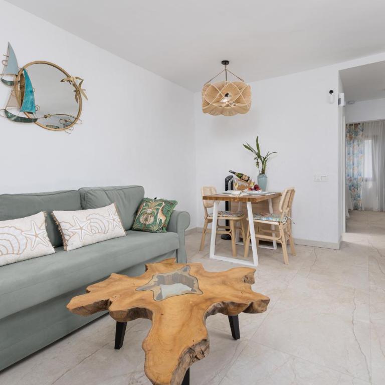 Corralejo Oasis Duna Casa 3P is Premium Adults-Only Apartment with Panoramic Pool View - One-Bedroom Apartment - 37