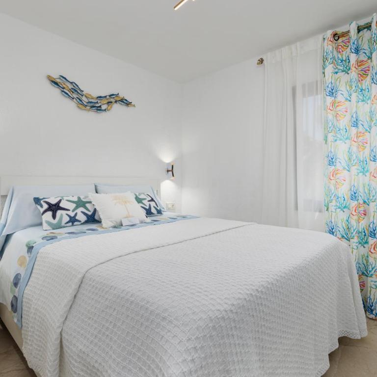 Corralejo Oasis Duna Casa 3P is Premium Adults-Only Apartment with Panoramic Pool View - One-Bedroom Apartment - 40