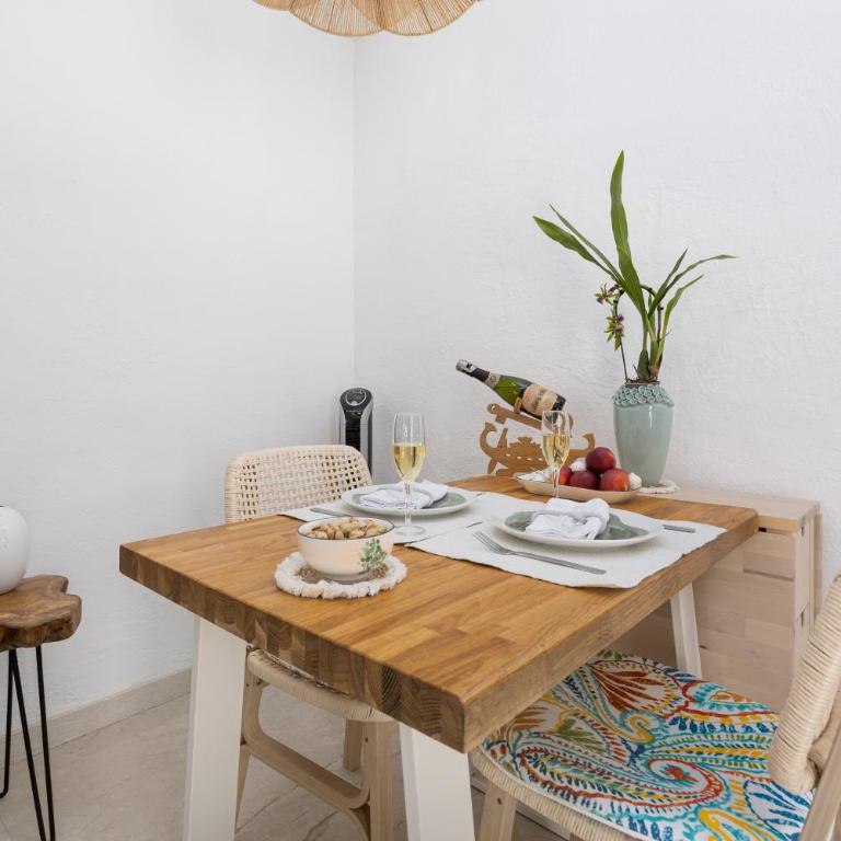 Corralejo Oasis Duna Casa 3P is Premium Adults-Only Apartment with Panoramic Pool View - One-Bedroom Apartment - 41