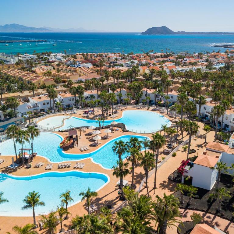 Corralejo Oasis Duna Casa 3P is Premium Adults-Only Apartment with Panoramic Pool View - One-Bedroom Apartment - 1