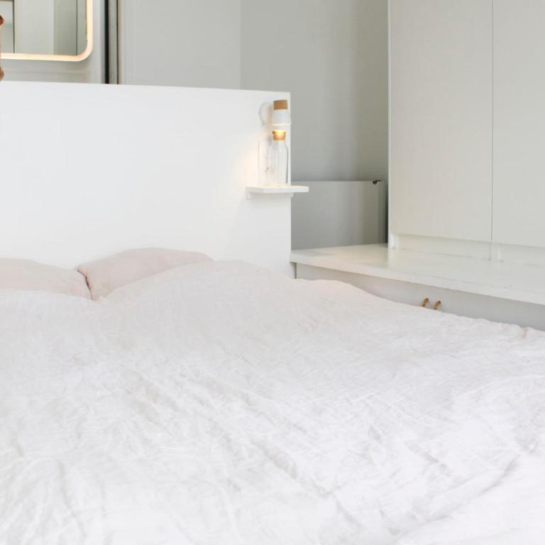 Loft avec vue sur Paris - Appartement - 11