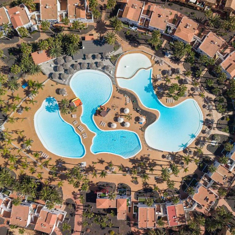 Corralejo Oasis Duna Casa 3P is Premium Adults-Only Apartment with Panoramic Pool View - One-Bedroom Apartment - 49