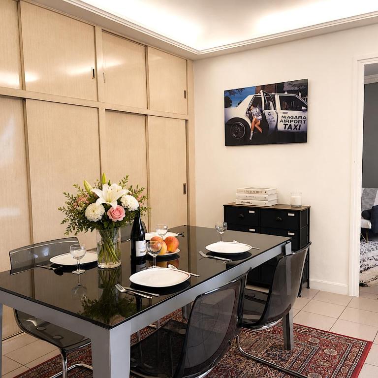 L'appartement des Champs Elysées - Appartement 1 Chambre - 13