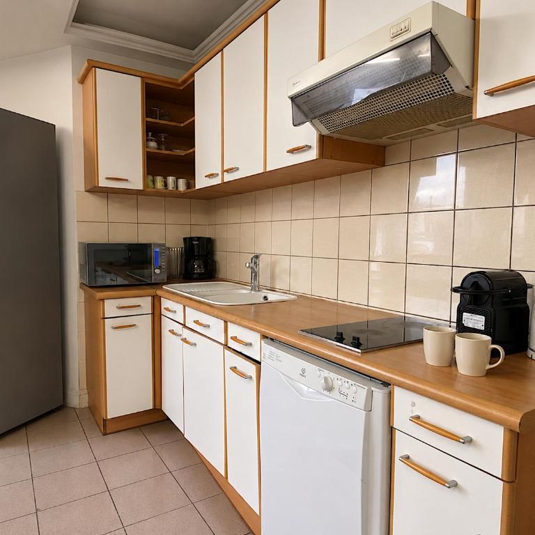 L'appartement des Champs Elysées - Appartement 1 Chambre - 16