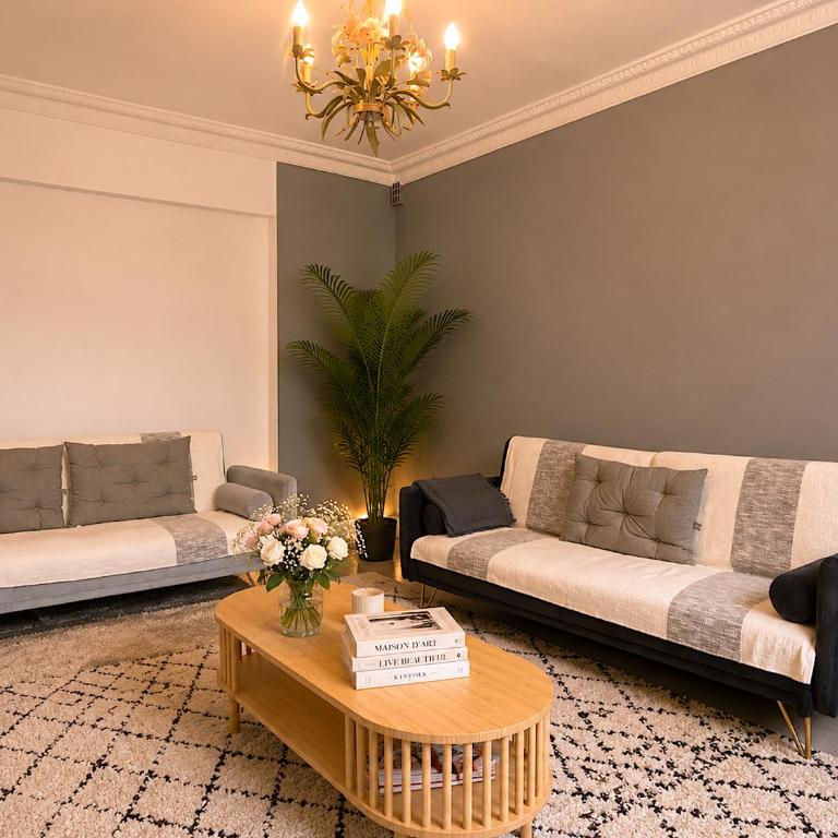 L'appartement des Champs Elysées - Appartement 1 Chambre - 7
