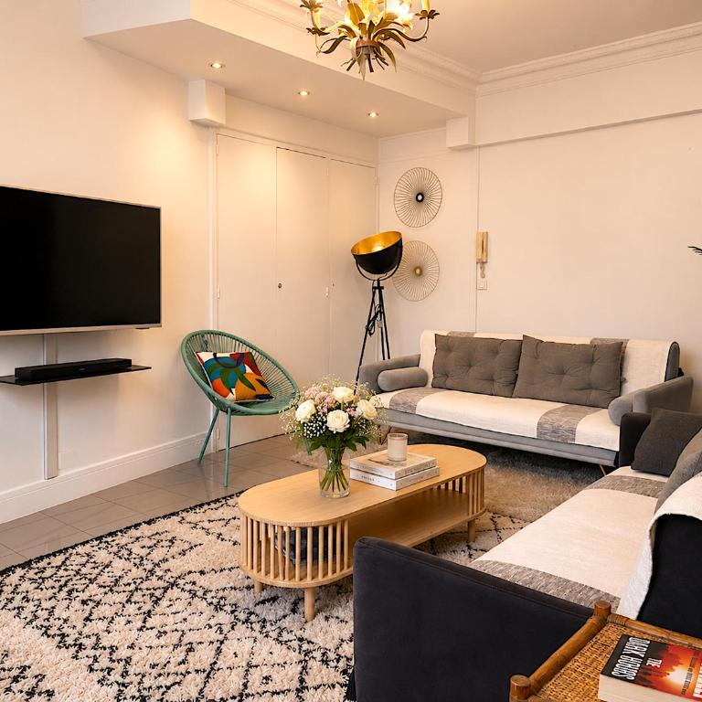 L'appartement des Champs Elysées - Appartement 1 Chambre - 2