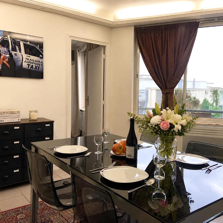 L'appartement des Champs Elysées - Appartement 1 Chambre - 12