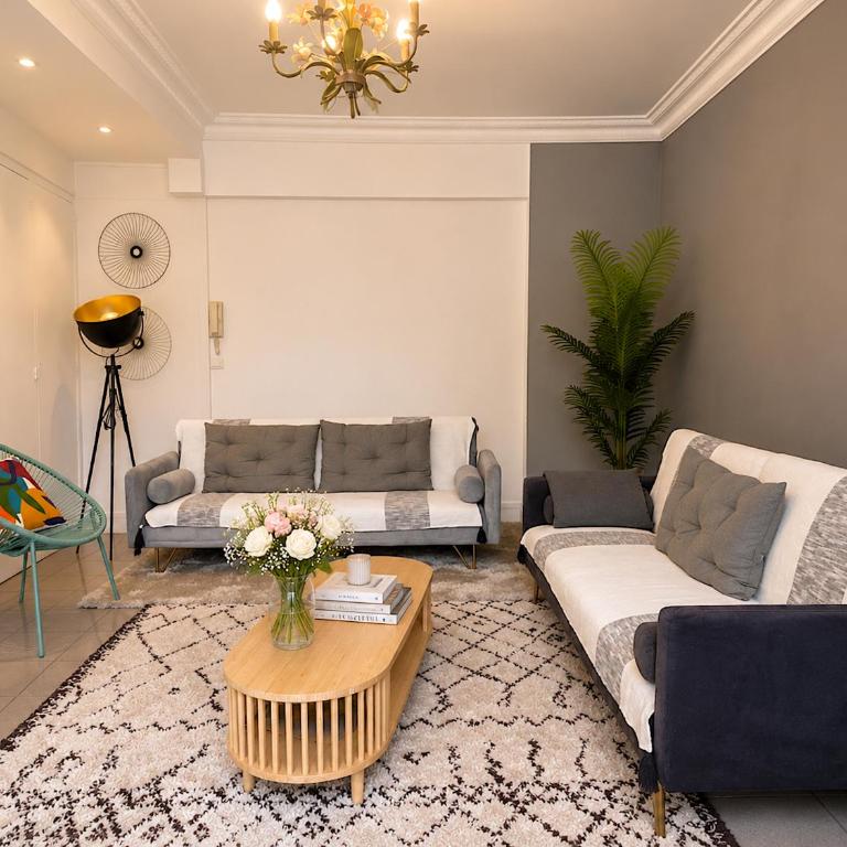 L'appartement des Champs Elysées - Appartement 1 Chambre - 6