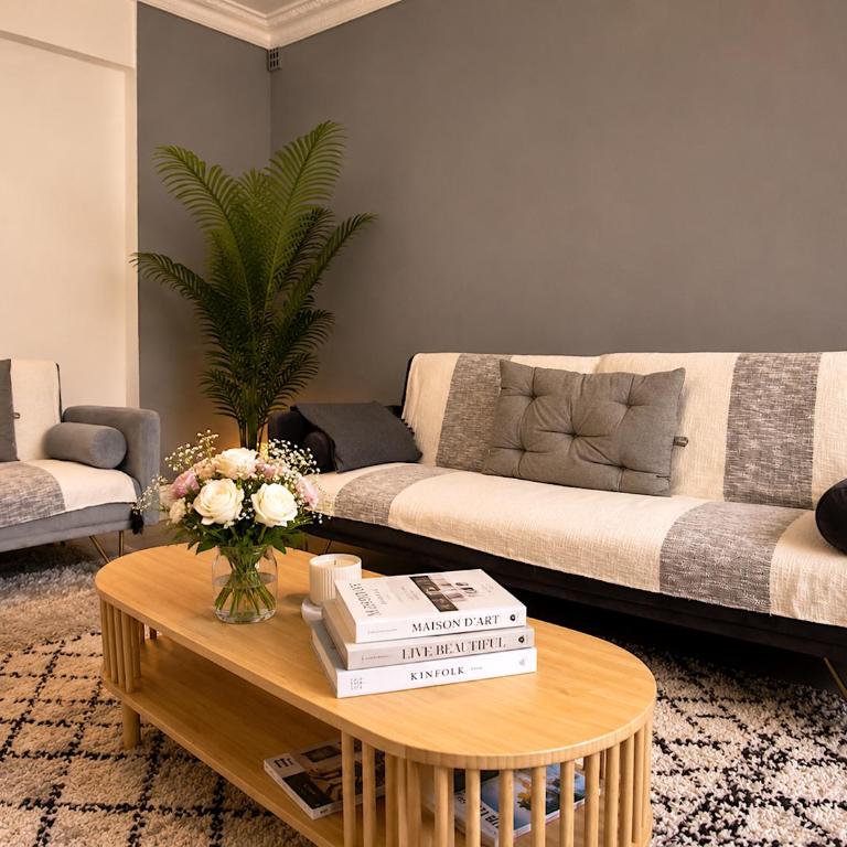 L'appartement des Champs Elysées - Appartement 1 Chambre - 8
