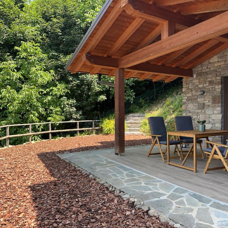 Elegant Villa Vladi with Panoramic Lake Como Views - Villa con 2 Camere da Letto - 52
