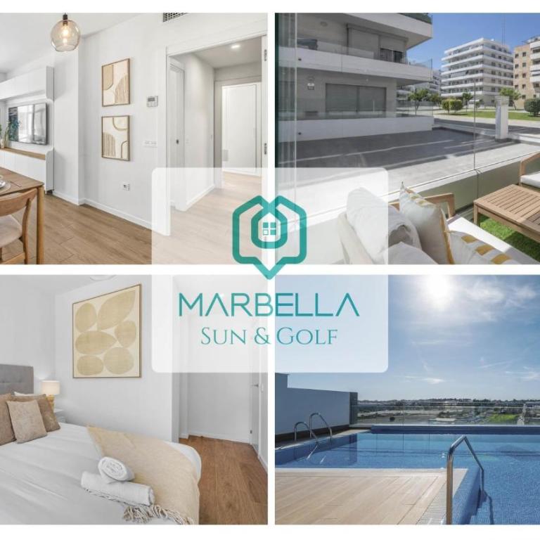 Golden Retreat at Puerto Banus - Apartamento - 1