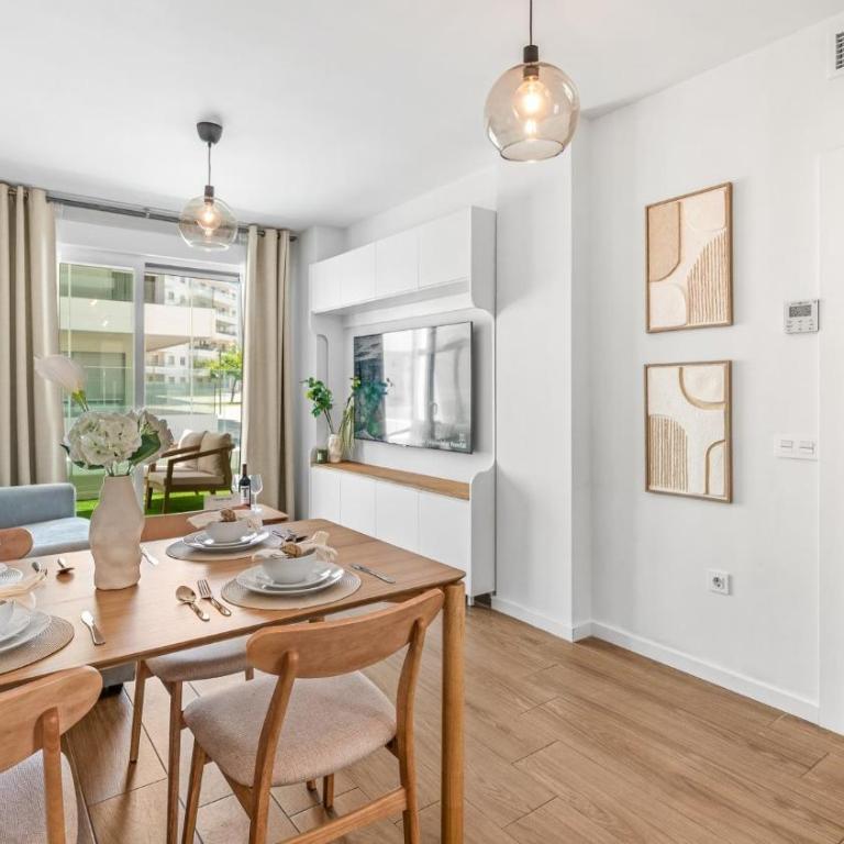 Golden Retreat at Puerto Banus - Apartamento - 5