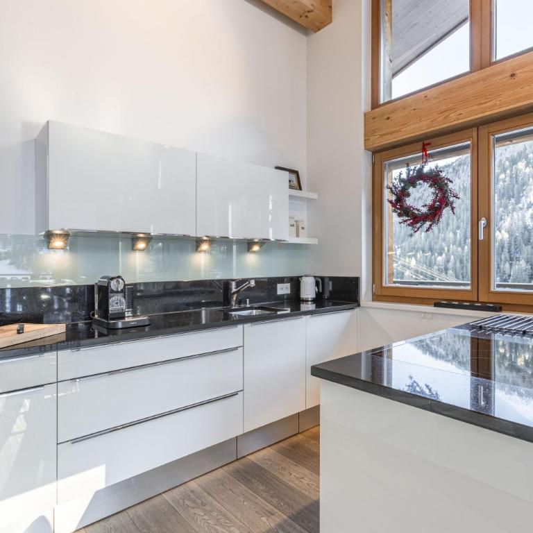 Chasa Teja by MEIN SAMNAUN - MOUNTAIN HOMES - Apartment mit 2 Schlafzimmern - 2