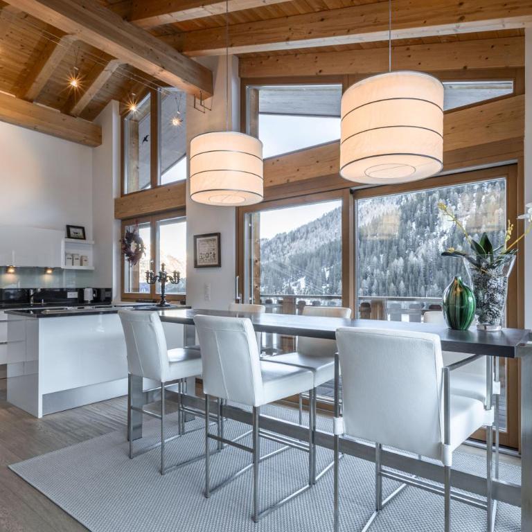 Chasa Teja by MEIN SAMNAUN - MOUNTAIN HOMES - Apartment mit 2 Schlafzimmern - 7