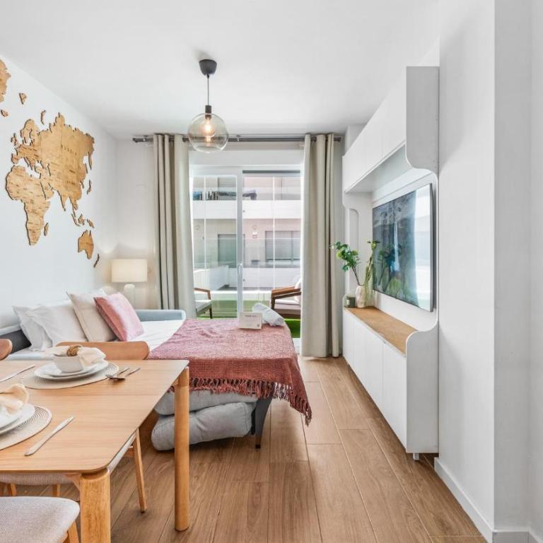 Golden Retreat at Puerto Banus - Apartamento - 21